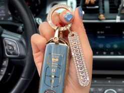 Cover Chiave/telecomando per Mazda 2 3 5 6 BL BM GJ Atenza Axela CX-5 CX-7 CX-3 CX-9 MX-5