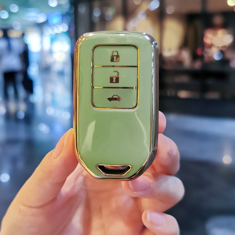 Fob-chiave-a-distanza-molle-di-Shell-della-copertura-dell-automobile-di-TPU-per-HondaAccord-Jade-5 Cover Chiave/telecomando per HondaAccord Jade XR-V città civica CRV CR-V - Fob chiave a distanza molle di Shell della copertura dell automobile di TPU per HondaAccord Jade 5