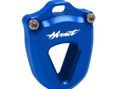 Cover Chiave/telecomando per HONDA CB600F CB 600 F Hornet CB600 2007-2013 - For HONDA CB600F CB 600 F Hornet CB600 2007 2013 Motorcycle CNC Key Cover Case Shell 4