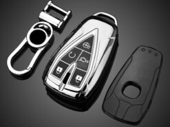 Cover Chiave/telecomando per Changan CS35Plus CS55Plus CS75Plus 2019 2020 4 5 BOTTONI - H005d8f48dce848179a0ded16891b0aee5