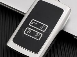 Cover Chiave/telecomando per Renault Koleos Kadjar Megane Scenic Sandero Espace Clio Captur Laguna Talisman Twingo - H019191ecb70f4102a1b1285bd155ebfaK