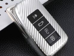 Cover Chiave/telecomando per Lexus NX GS RX IS ES GX LX RC 200 250 300 350 NX200 NX300 RX350 ES300 5 Cover Chiave/telecomando per Lexus NX GS RX IS ES GX LX RC 200 250 300 350 NX200 NX300 RX350 ES300 - H2aa9ea28e7834b29a049d5e2164f1a9ej