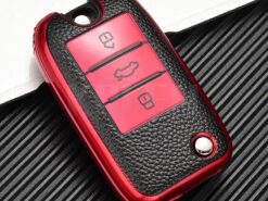 Cover Chiave/telecomando per MG MG5 MG6 MG7 ZS GT GS HS PEr Roewe RX5 I5 MAX RX3 - H2cc3bf93a47f4733b871da877b7390750