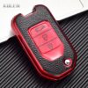 Cover Chiave/telecomando per Honda Civic CRV CR-V HR-V Accord Jade Crider Odyssey - H367adc5a38c9450fabd7a68f7b5f0e8bs
