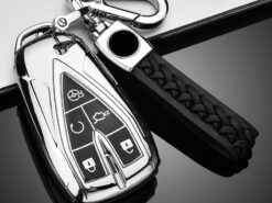 Cover Chiave/telecomando per Changan CS35Plus CS55Plus CS75Plus 2019 2020 4 5 BOTTONI - H392cccb36945473bbd2a622e0c597f55w