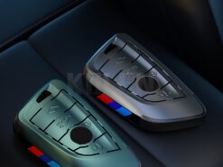 Cover Chiave/telecomando per BMW E90 F10 F20 F25 F30 G30 F15 F16 X5 X6 1 2 3 5 7 Series X1 X2 X3 X4 G01 G02 7 Cover Chiave/telecomando per BMW E90 F10 F20 F25 F30 G30 F15 F16 X5 X6 1 2 3 5 7 Series X1 X2 X3 X4 G01 G02 - H3cacf846d0d446fd9fae8a3af926ec63w