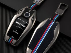 Cover Chiave/telecomando per BMW 5 7 Series G11 G12 G30 G31 G32 i8 I12 I15 G01 X3 G02 X4 G05 X5 G07 X7 X6 - H60daa205fa4d47bb8de7ac2b39f83ffaQ