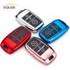 Cover Chiave/telecomando per Hyundai i30 ix25 Elantra KONA Solaris Azera Grandeur Ig TM Accent Santa Fe Palisade - H838aaa298f4041549cf893e0a7704d6eY