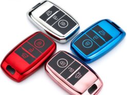 Cover Chiave/telecomando per Hyundai i30 ix25 Elantra KONA Solaris Azera Grandeur Ig TM Accent Santa Fe Palisade