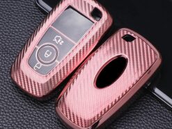 Cover Chiave/telecomando per Ford Fusion Fiesta Escord Mondeo Focus Edge Explorer Mustang Ranger KUGA - H856ca4ba8e3d440eafb5738f97aae642Y