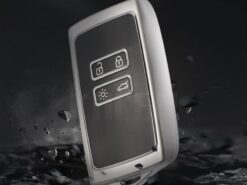 Cover Chiave/telecomando per Renault Koleos Kadjar Megane Scenic Sandero Espace Clio Captur Laguna Talisman Twingo - H88ba5531df7e473e9ad8db6da4bc23e1n