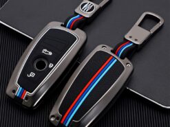 Cover Chiave/telecomando per BMW E34 E60 E36 E90 F20 F30 F25 1 3 5 7 Seires X3 X4 320i 118i 530i F02 - H8f4d0c0114034f9dba7b25aee932f2a5t