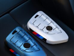 Cover Chiave/telecomando per BMW E90 F10 F20 F25 F30 G30 F15 F16 X5 X6 1 2 3 5 7 Series X1 X2 X3 X4 G01 G02 6 Cover Chiave/telecomando per BMW E90 F10 F20 F25 F30 G30 F15 F16 X5 X6 1 2 3 5 7 Series X1 X2 X3 X4 G01 G02 - H9756aa3663584bedb2e32e9e431fe74bl