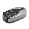 Chiave/telecomando per Maserati Quattroporte Ghibli 2014-2016 M3N-7393490 ID46 PCF7953 433MHz Keyless Go Control With Logo - HE Xiang Car Remote Key For Maserati Quattroporte Ghibli 2014 2016 M3N 7393490 ID46 PCF7953 433MHz