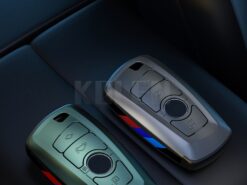 Cover Chiave/telecomando per BMW E90 F10 F20 F25 F30 G30 F15 F16 X5 X6 1 2 3 5 7 Series X1 X2 X3 X4 G01 G02 5 Cover Chiave/telecomando per BMW E90 F10 F20 F25 F30 G30 F15 F16 X5 X6 1 2 3 5 7 Series X1 X2 X3 X4 G01 G02 - Ha76d13fce0e94a4cbb634a488e82d531P