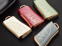 Cover Chiave/telecomando per Lexus NX ES UX US RC LX GX IS RX 200 250h 350h LS 450h 260h 300h UX200 3 Cover Chiave/telecomando per Lexus NX ES UX US RC LX GX IS RX 200 250h 350h LS 450h 260h 300h UX200 - Ha81137b5421e486ea4628e89bcb782744