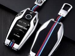 Cover Chiave/telecomando per BMW 5 7 Series G11 G12 G30 G31 G32 i8 I12 I15 G01 X3 G02 X4 G05 X5 G07 X7 X6 - Hc763b13908d5465b8abfb76e7779e7ddp