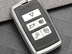Cover Chiave/telecomando per Land Rover Range Rover Evoque Discovery Sport Velar For Jaguar F-Pace F-Type XE XF XJ - Hcaf4102bf3504885b2c1411cb0523a9dQ
