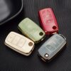 Cover Chiave/telecomando per VW Volkswagen Golf Polo Tiguan Magotan Passat Skoda Kodiaq Superb Octavia Seat Leon Altea Ateca - Hdd0e0be45bc14f67a432c9f5653879c4J