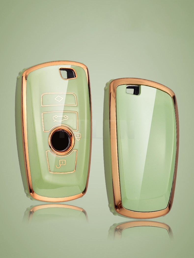 Hf2a8027d19744a91913eed563b4efba6k Cover Chiave/telecomando per BMW 1 3 4 5 7 Series X1 X3 X5 X6 X7 F30 F34 F10 E34 E36 F20 G01 G05 G20 G30 F15 F16 - Hf2a8027d19744a91913eed563b4efba6k