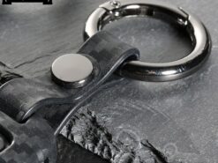 Cover Chiave/telecomando per Chevrolet Spark Aveo Malibu Cruze Volt Camaro Equinozio di Sonic buick - In Fibra di carbonio Auto gel di Silice Chiave di Vibrazione A Distanza Della Copertura di 3