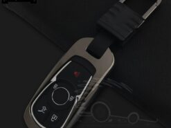 Cover Chiave/telecomando per Chevrolet Cruze Sonic Spark Volt Camaro Malibu Per Opel ASTRA Antara Astra buick ENVISION 3 Cover Chiave/telecomando per Chevrolet Cruze Sonic Spark Volt Camaro Malibu Per Opel ASTRA Antara Astra buick ENVISION - In Lega di zinco di Chiave Dell automobile Della Copertura di Caso Fob Per Chevrolet Cruze 1
