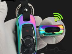 Cover Chiave/telecomando per Chevrolet Cruze Sonic Spark Volt Camaro Malibu Per Opel ASTRA Antara Astra buick ENVISION 5 Cover Chiave/telecomando per Chevrolet Cruze Sonic Spark Volt Camaro Malibu Per Opel ASTRA Antara Astra buick ENVISION - In Lega di zinco di Chiave Dell automobile Della Copertura di Caso Fob Per Chevrolet Cruze 3