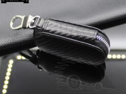 Cover Chiave/telecomando per Volvo Kia Honda BMW Audi Mercedes VW Lexus Mazda Nissan Chevrolet auto-styling 4 Cover Chiave/telecomando per Volvo Kia Honda BMW Audi Mercedes VW Lexus Mazda Nissan Chevrolet auto-styling - In fibra di carbonio In Pelle Auto Chiave Della Cassa chiave Per Volvo Kia Honda BMW 2