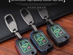 Cover Chiave/telecomando per Buick Excelle GT GL8 per Chevrolet Cruze Per OPEL VAUXHALL Insignia MOKKA BUICK 4 Cover Chiave/telecomando per Buick Excelle GT GL8 per Chevrolet Cruze Per OPEL VAUXHALL Insignia MOKKA BUICK - In fibra di carbonio chiave dell automobile borse Chiave Custodie per Buick Excelle GT GL8 per 2