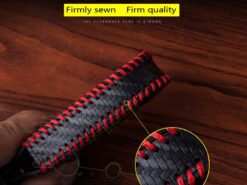 Cover Chiave/telecomando per Buick Excelle GT GL8 per Chevrolet Cruze Per OPEL VAUXHALL Insignia MOKKA BUICK 5 Cover Chiave/telecomando per Buick Excelle GT GL8 per Chevrolet Cruze Per OPEL VAUXHALL Insignia MOKKA BUICK - In fibra di carbonio chiave dell automobile borse Chiave Custodie per Buick Excelle GT GL8 per 3