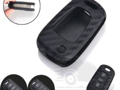 Cover Chiave/telecomando per Hyundai I30 I20 Verna Per Kia Rio K2 K5