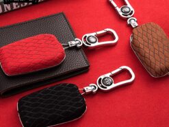 Cover Chiave/telecomando per Toyota 3 Cover Chiave/telecomando per Toyota - In lega di Zinco New in pelle TPU Caso Della Copertura Chiave Per Toyota Chr C 1