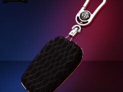 Cover Chiave/telecomando per Toyota 5 Cover Chiave/telecomando per Toyota - In lega di Zinco New in pelle TPU Caso Della Copertura Chiave Per Toyota Chr C 3