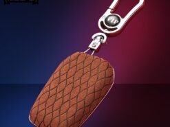 Cover Chiave/telecomando per Toyota 6 Cover Chiave/telecomando per Toyota - In lega di Zinco New in pelle TPU Caso Della Copertura Chiave Per Toyota Chr C 4