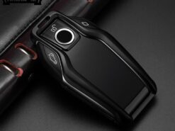 Cover Chiave/telecomando per BMW 7 G11 G12 G32 x3 i8 G01 I12 - In lega di alluminio copertura della cassa chiave dell automobile Chiave Borsette per la chiave a 1