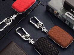 Cover Chiave/telecomando per Land Rover A9 Range Rover Jaguar XE XJ XJL XF C-X16 3 Cover Chiave/telecomando per Land Rover A9 Range Rover Jaguar XE XJ XJL XF C-X16 - In lega di zinco Car Key Caso Della Copertura Per Land Rover A9 Range Rover Sport 1