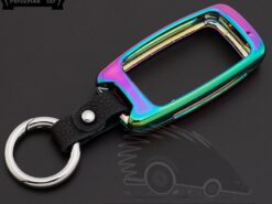 Cover Chiave/telecomando per Land Rover Range Rover Evoque Freelander 6 Cover Chiave/telecomando per Land Rover Range Rover Evoque Freelander - In lega di zinco Car Key Caso Della Copertura Per Land Rover Range Rover Evoque Freelander 4