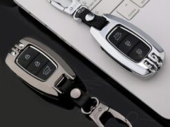 Cover Chiave/telecomando per Hyundai - In lega di zinco Cassa Chiave Dell automobile Per Hyundai i30 Ix35 Solaris Azera Elantra Grandeur 2