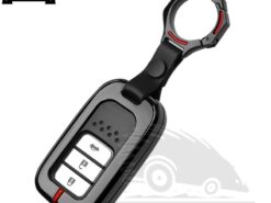 Cover Chiave/telecomando per Honda Civic 5 Cover Chiave/telecomando per Honda Civic - In lega di zinco Chiave Caso Della Copertura Dell automobile Per Honda Civic Vfc 2017 Accord 3