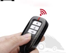 Cover Chiave/telecomando per Honda Civic 6 Cover Chiave/telecomando per Honda Civic - In lega di zinco Chiave Caso Della Copertura Dell automobile Per Honda Civic Vfc 2017 Accord 4