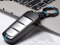 Cover Chiave/telecomando per Volkswagen Passat CC B6 B7 R36 B7L Maogotan Accessori Per Auto Vw 5 Cover Chiave/telecomando per Volkswagen Passat CC B6 B7 R36 B7L Maogotan Accessori Per Auto Vw - In lega di zinco Chiave Della Copertura Della Cassa di Stile Dell automobile Per Volkswagen Passat 3
