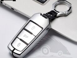 Cover Chiave/telecomando per Volkswagen Passat CC B6 B7 R36 B7L Maogotan Accessori Per Auto Vw 6 Cover Chiave/telecomando per Volkswagen Passat CC B6 B7 R36 B7L Maogotan Accessori Per Auto Vw - In lega di zinco Chiave Della Copertura Della Cassa di Stile Dell automobile Per Volkswagen Passat 4