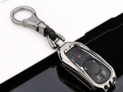 Cover Chiave/telecomando per OPEL Astra Buick ENCORE ENVISION NUOVO LACROSSE - In lega di zinco Chiave di Protezione Della Copertura di Caso per OPEL Astra Buick ENCORE 3