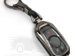 Cover Chiave/telecomando per OPEL Astra Buick ENCORE ENVISION NUOVO LACROSSE - In lega di zinco Chiave di Protezione Della Copertura di Caso per OPEL Astra Buick ENCORE 4