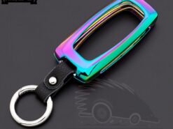 Cover Chiave/telecomando per AUDI A4L A6L A5 A7 A8 Q5 Q7 S5 S6 S7 s8 7 Cover Chiave/telecomando per AUDI A4L A6L A5 A7 A8 Q5 Q7 S5 S6 S7 s8 - In lega di zinco Custodia protettiva del Sacchetto di Chiave Dell automobile Misura per AUDI A4L 5