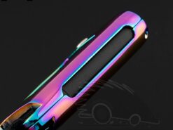 Cover Chiave/telecomando per Volkswagen VW Golf 7 Tiguan 2017 Per Skoda Octavia A7 6 Cover Chiave/telecomando per Volkswagen VW Golf 7 Tiguan 2017 Per Skoda Octavia A7 - In lega di zinco Key Caso Della Copertura Per Volkswagen VW Golf 7 Tiguan 2017 Per 4