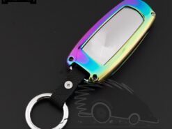 Cover Chiave/telecomando per Geely 5 Cover Chiave/telecomando per Geely - In lega di zinco chiave di caso per Geely nuovo 7 EC7 Emgrand EC715 EC718 Emgrand7 3