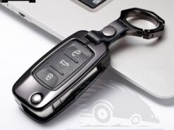 Cover Chiave/telecomando per Vw 5 Cover Chiave/telecomando per Vw - In lega di zinco di Chiave Dell automobile Della Copertura di Caso Per Vw Jetta Golf 3