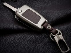 Cover Chiave/telecomando per Volkswagen VW Golf 4 5 6 7 R Passat B5 B6 B7 jetta mk5 mk6 MK7 Tiguan Touran Polo Beetle Skoda 6 Cover Chiave/telecomando per Volkswagen VW Golf 4 5 6 7 R Passat B5 B6 B7 jetta mk5 mk6 MK7 Tiguan Touran Polo Beetle Skoda - In lega di zinco di Chiave Dell automobile di Caso Della Copertura Per Volkswagen VW Golf 4