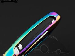 Cover Chiave/telecomando per 2016-2017 Chevrolet 6 Cover Chiave/telecomando per 2016-2017 Chevrolet - In lega di zinco di Chiave Dell automobile di Caso Per 2016 2017 Chevrolet Malibu XL 4